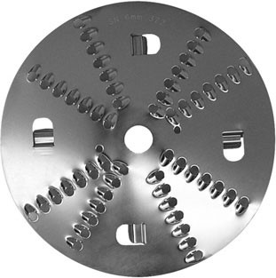 Schnitzelscheibe 6 mm